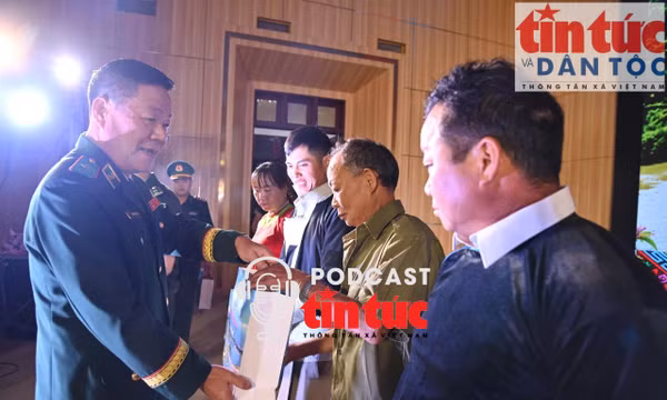 Thủ tục công nhận, đưa ra khỏi, thay thế, bổ sung danh sách người có uy tín
