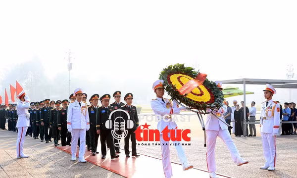 Tin nóng trong nước sáng 15/7/2026