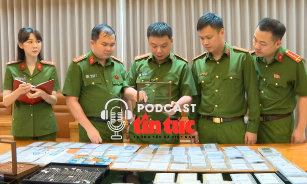 Tin nóng trong nước sáng 3/7/2026