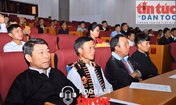 Tiêu chí lựa chọn người có uy tín