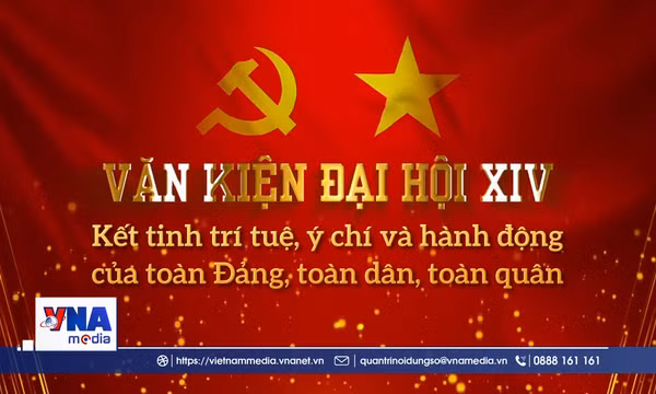 Nhìn lại 1 tháng góp ý văn kiện Đại hội XIV của Đảng