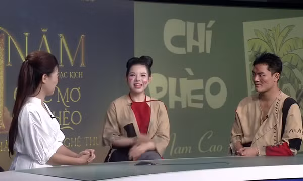 Chuyện chưa kể về 'Giấc mơ Chí Phèo'