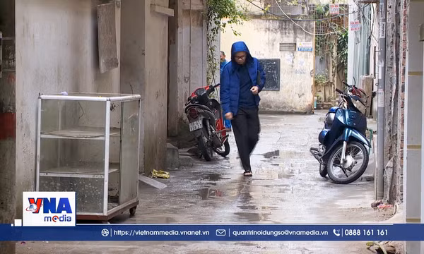 Hà Nội sắp chấm dứt mưa nồm ẩm