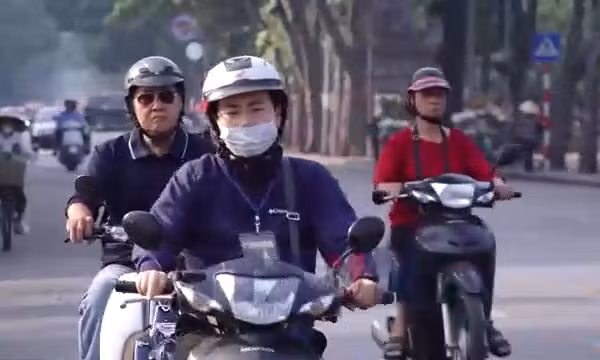 Thí điểm vùng phát thải thấp: Hà Nội chọn lộ trình thay vì cấm ồ ạt