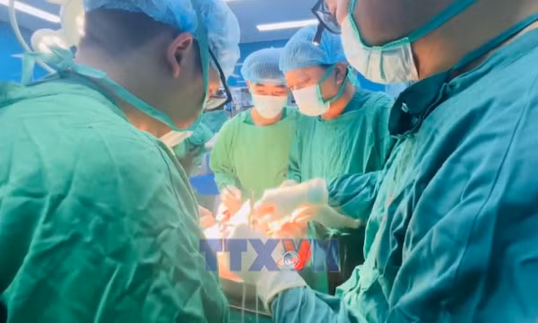 Y học đỉnh cao hồi sinh nhiều sự sống