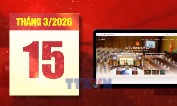 5 điểm mới quan trọng của kỳ bầu cử 2026 - 2031