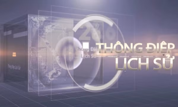 Thông điệp lịch sử: Bữa cơm Tất niên - hương vị đoàn viên