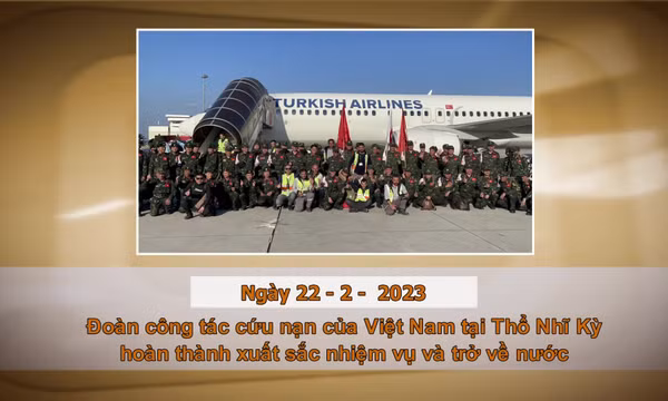Khoảnh khắc & sự kiện ngày 22/2