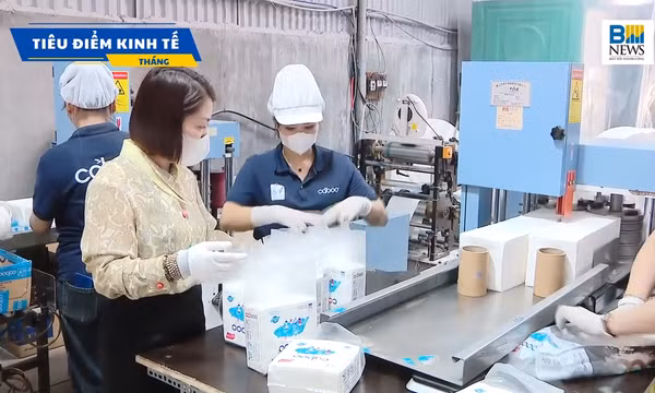 Tiêu điểm kinh tế tháng: Tăng sức bật cho doanh nghiệp tư nhân