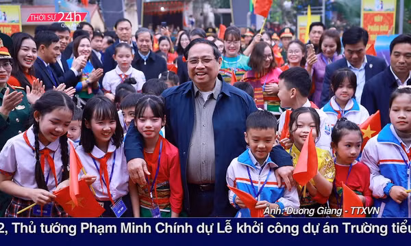 Thời sự 24h qua ảnh sáng 10/2