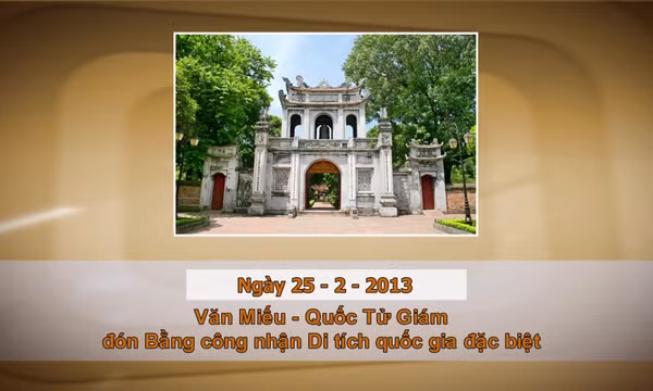 Khoảnh khắc & sự kiện ngày 25/2