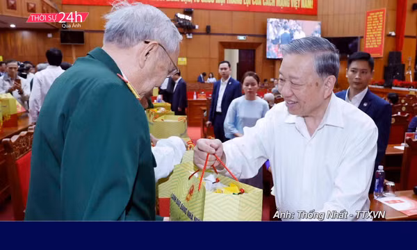 Thời sự 24h qua ảnh sáng 12/2