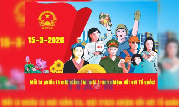 Nỗ lực chuẩn bị cho ngày hội toàn dân