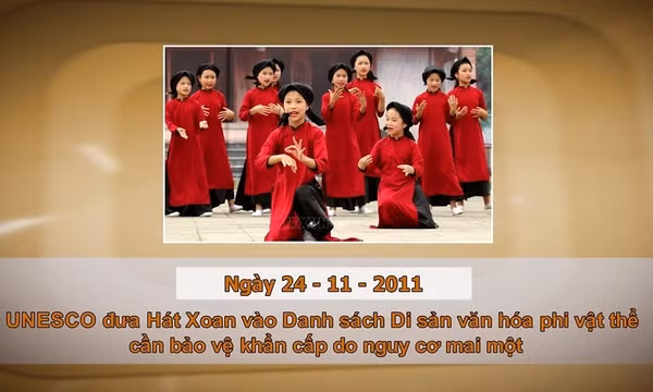 Khoảnh khắc và Sự kiện ngày 24/11