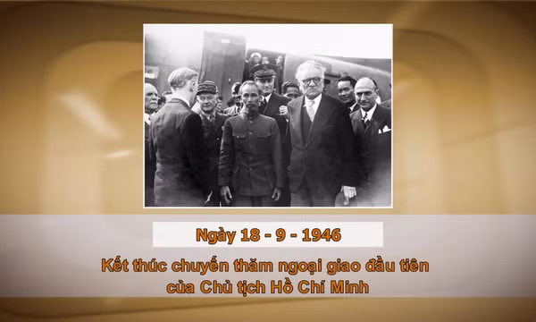 Khoảnh khắc & sự kiện ngày 18/9