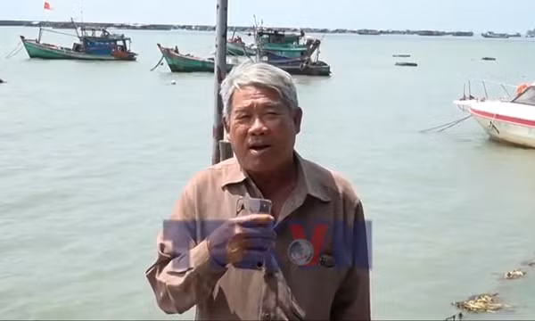 Ngư dân An Giang hướng về ngày hội non sông