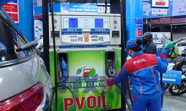 Ô tô và bước chuyển sang xăng sinh học E10
