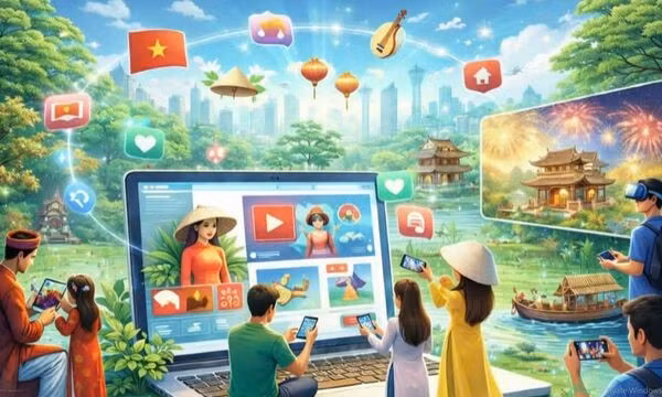 Người có ảnh hưởng quảng cáo trên mạng phải công khai mình đang quảng cáo
