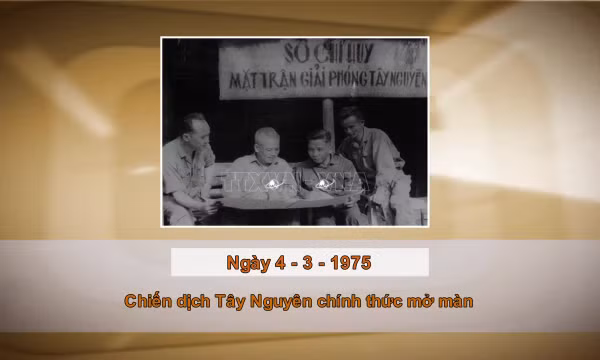 Khoảnh khắc & sự kiện ngày 4/3