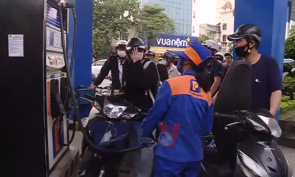 Giá xăng dầu tăng và áp lực lạm phát