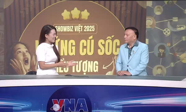 Showbiz Việt 2025 - Những cú sốc biểu tượng