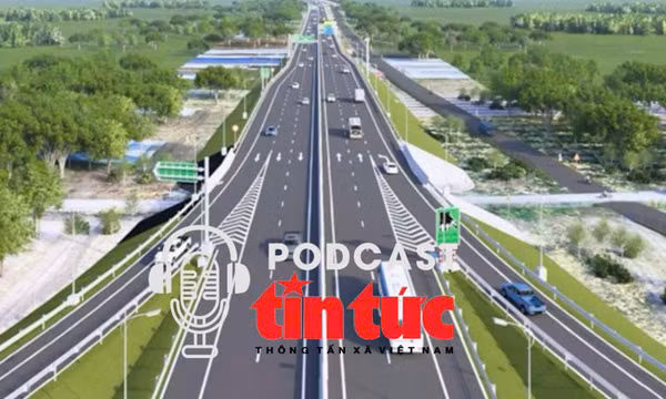 Đẩy nhanh Dự án Vành đai 4 TP Hồ Chí Minh