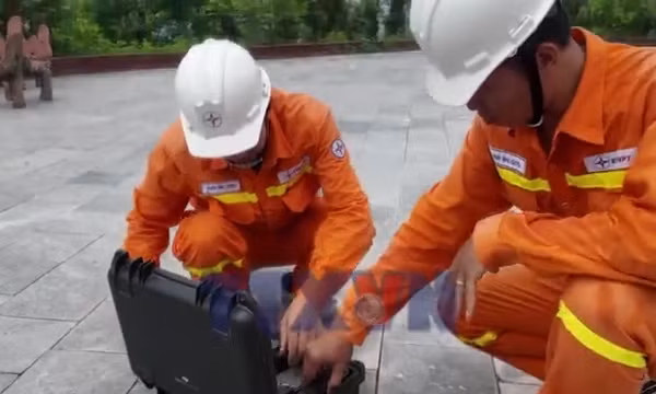 Ứng dụng công nghệ số phát triển lưới điện thông minh