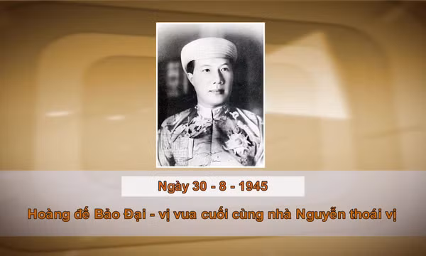 Khoảnh khắc & sự kiện ngày 30/8