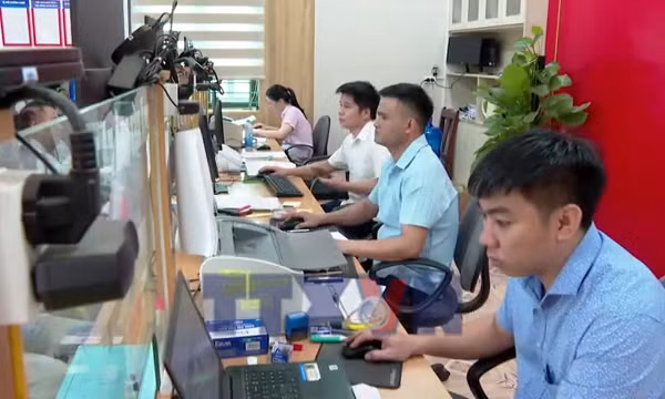 Nâng cao chất lượng vận hành, năng lực quản trị quốc gia