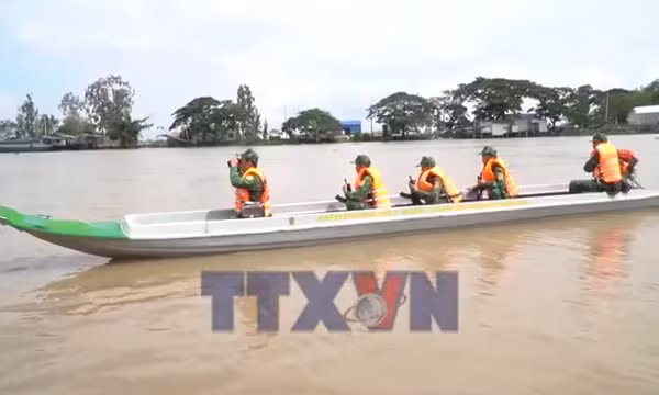 Ba tỉnh biên giới tăng cường đấu tranh với thuốc lá nhập lậu
