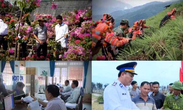 Học Bác mỗi ngày: Phát huy vai trò 'Đi trước mở đường' của công tác tuyên giáo trong kỷ nguyên mới