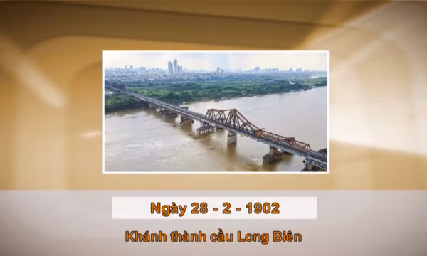 Khoảnh khắc & sự kiện ngày 28/2