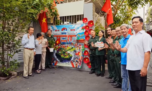 Học Bác mỗi ngày: Khơi thông sức dân từ thực hiện dân chủ ở cơ sở