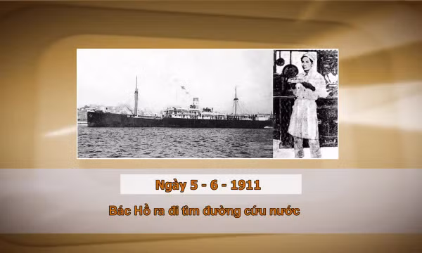 Khoảnh khắc & sự kiện ngày 5/6