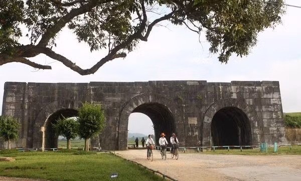 Thông điệp lịch sử: Thành nhà Hồ - Di sản văn hóa thế giới