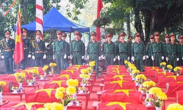 Học Bác mỗi ngày: Tìm kiếm, quy tập và xác định danh tính hài cốt liệt sĩ - Mệnh lệnh từ trái tim