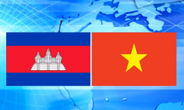 Kết nối toàn cầu: Quan hệ Việt Nam - Campuchia tiếp tục phát triển sâu rộng, thực chất và hiệu quả