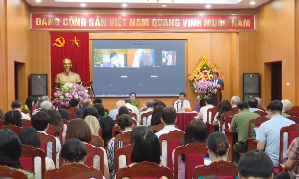 Từ 'Đường Cách mệnh' đến khát vọng phát triển dân tộc
