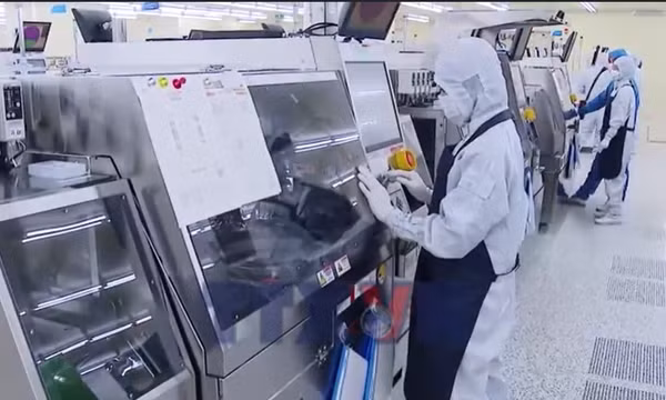 Quyết liệt triển khai, tập trung trọng điểm phát triển công nghiệp bán dẫn