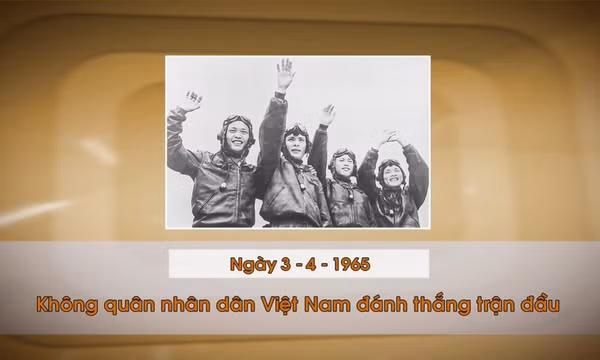 Khoảnh khắc & Sự kiện ngày 3/4