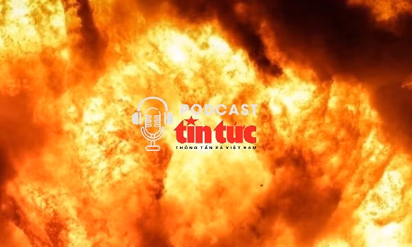 Tin nóng thế giới sáng 7/7/2026