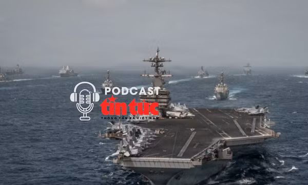 Tin nóng thế giới sáng 17/7/2026