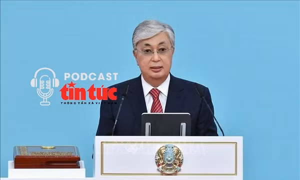 Tin nóng thế giới sáng 26/7/2026