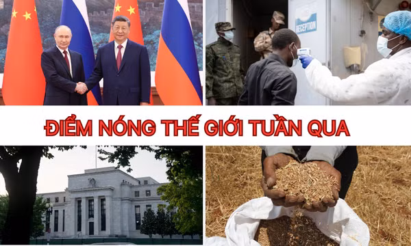 Tin tức TV: WHO ban bố tình trạng khẩn cấp quốc tế về dịch Ebola, FAO cảnh báo khủng hoảng lương thực