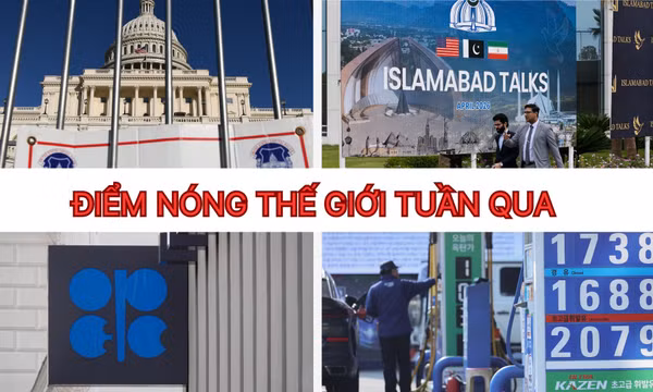 Tin tức TV: Nhiều nước thúc đẩy đàm phán Mỹ - Iran; Mỹ chính thức chấm dứt đợt đóng cửa một phần chính phủ