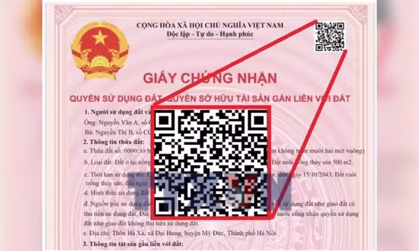Mã định danh bất động sản giúp minh bạch thị trường