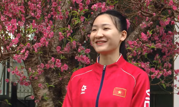 Đón xuân Bính Ngọ với 'cô gái vàng karate' Hoàng Thị Mỹ Tâm
