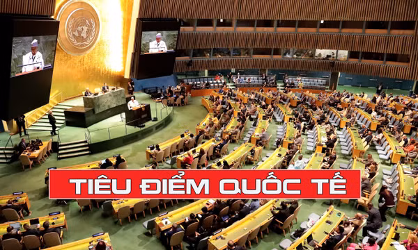 Tin tức TV: Tăng cường chủ nghĩa đa phương giữa bất ổn toàn cầu
