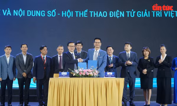 18 thỏa thuận hợp tác chiến lược thúc đẩy phát triển Văn hóa, Thể thao và Du lịch thời kỳ số