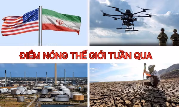 Tin tức TV: UAV Ukraine đang biến không phận dân sự ở Liên bang Nga thành một mặt trận mới